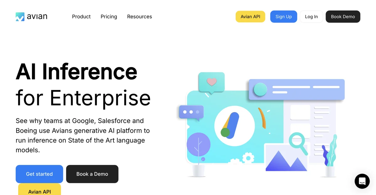 Avian: Leading AI Inference Platform for Enterprises