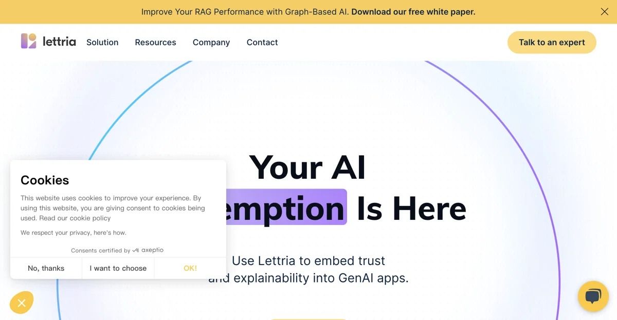 Boost Your RAG Performance with Lettria's GraphRAG