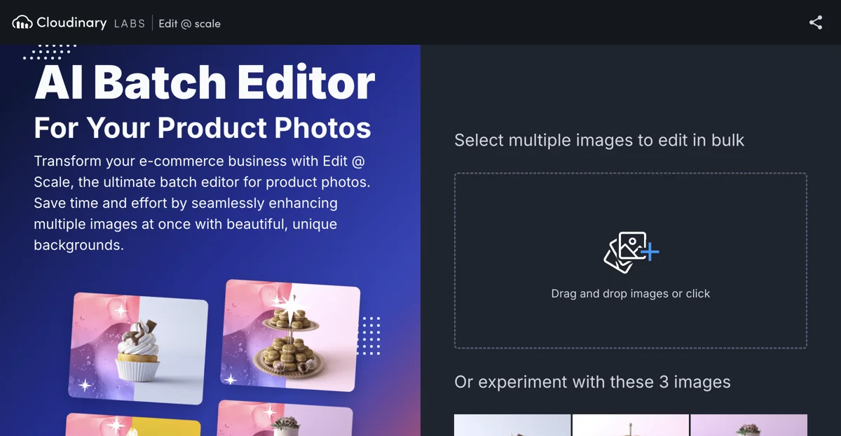 Enhance Your E-commerce Photos with Editor@Scale