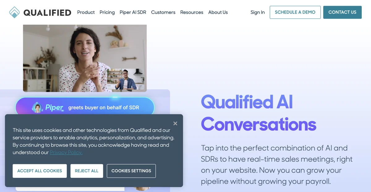 Boost Your Sales with Qualified AI Conversations: A Comprehensive Guide