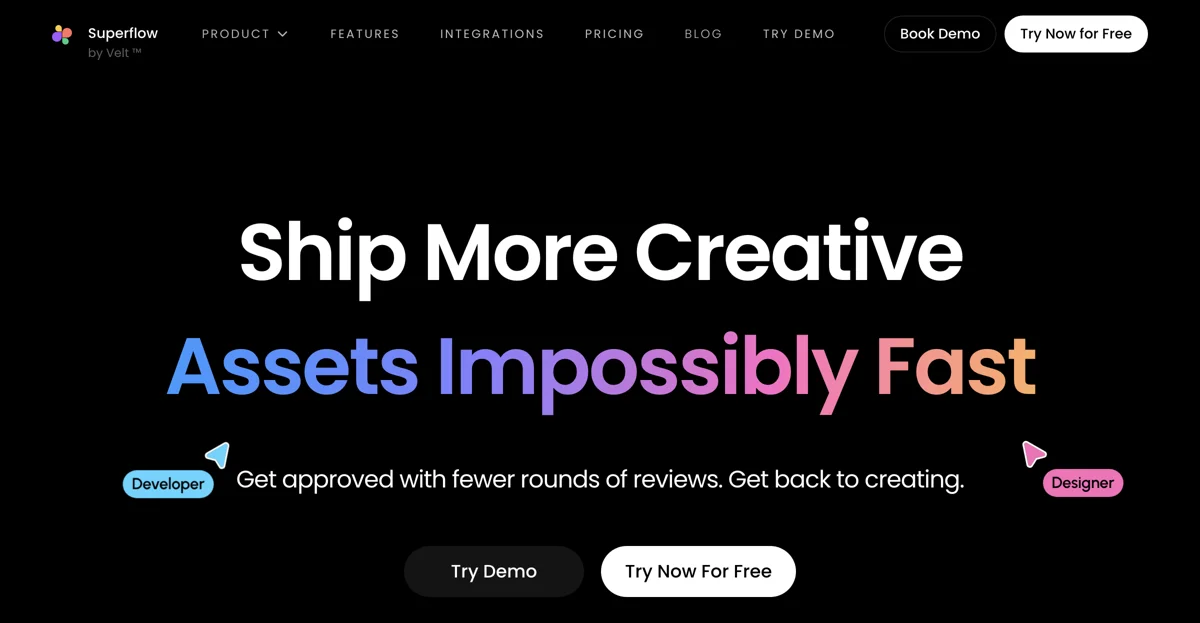 Superflow: Enhance Your Creative Collaboration Efforts