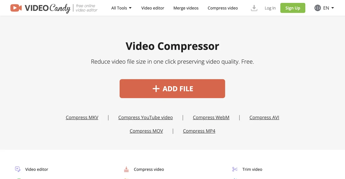 Video Candy: The Ultimate Online Video Editing Tool