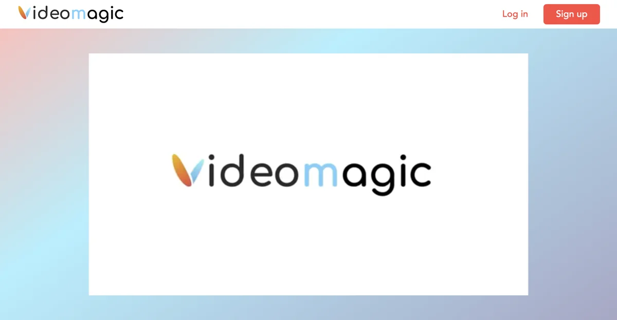 Videomagic - Tạo video trực tuyến với công cụ AI