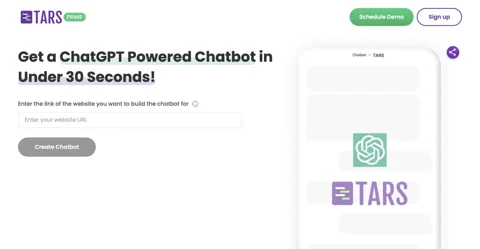 Tars Chatbot