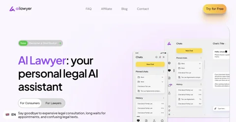 AI Lawyer