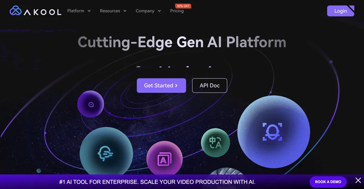 Unlock Creativity with AKOOL: The Ultimate AI Video Suite