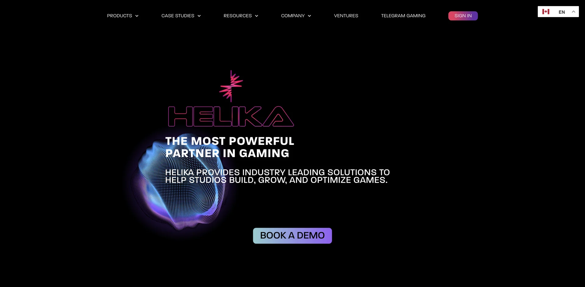 Helika - Leading Web3 Gaming Analytics Platform