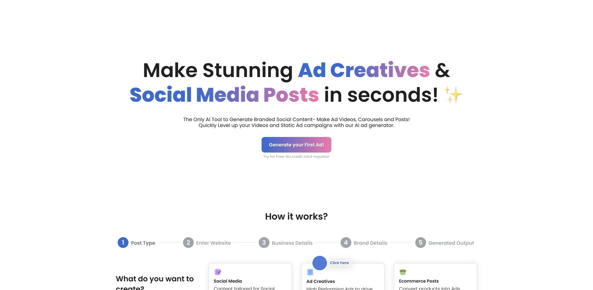 Predis AI Ad Generator: Create Ads, Videos in Seconds!