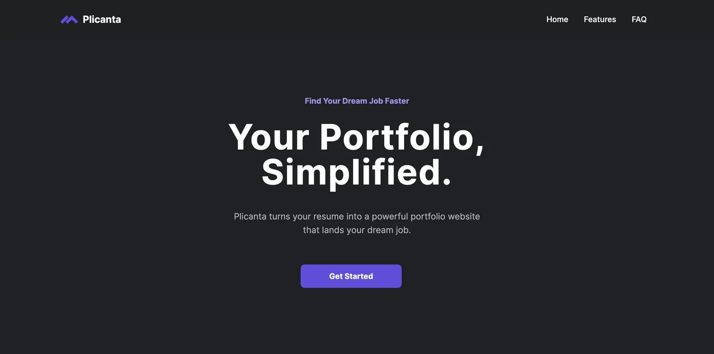 Plicanta: The Ultimate AI Dashboard Tool for Productivity