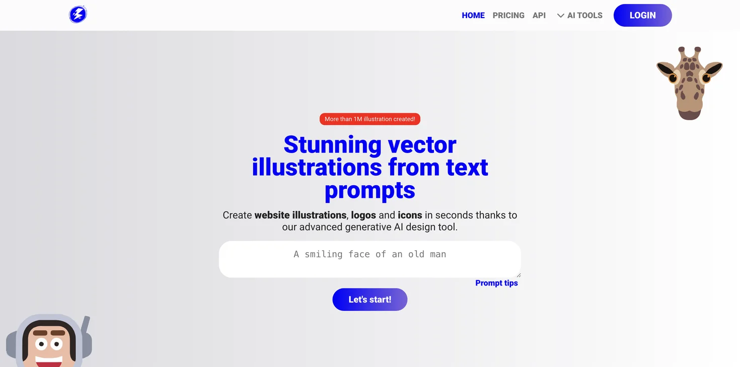 Illustroke: Create Stunning Vector Illustrations with AI