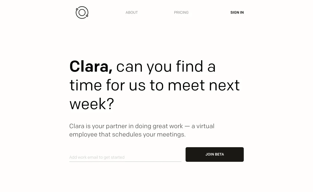 Clara: Your Smart Virtual Meeting Assistant