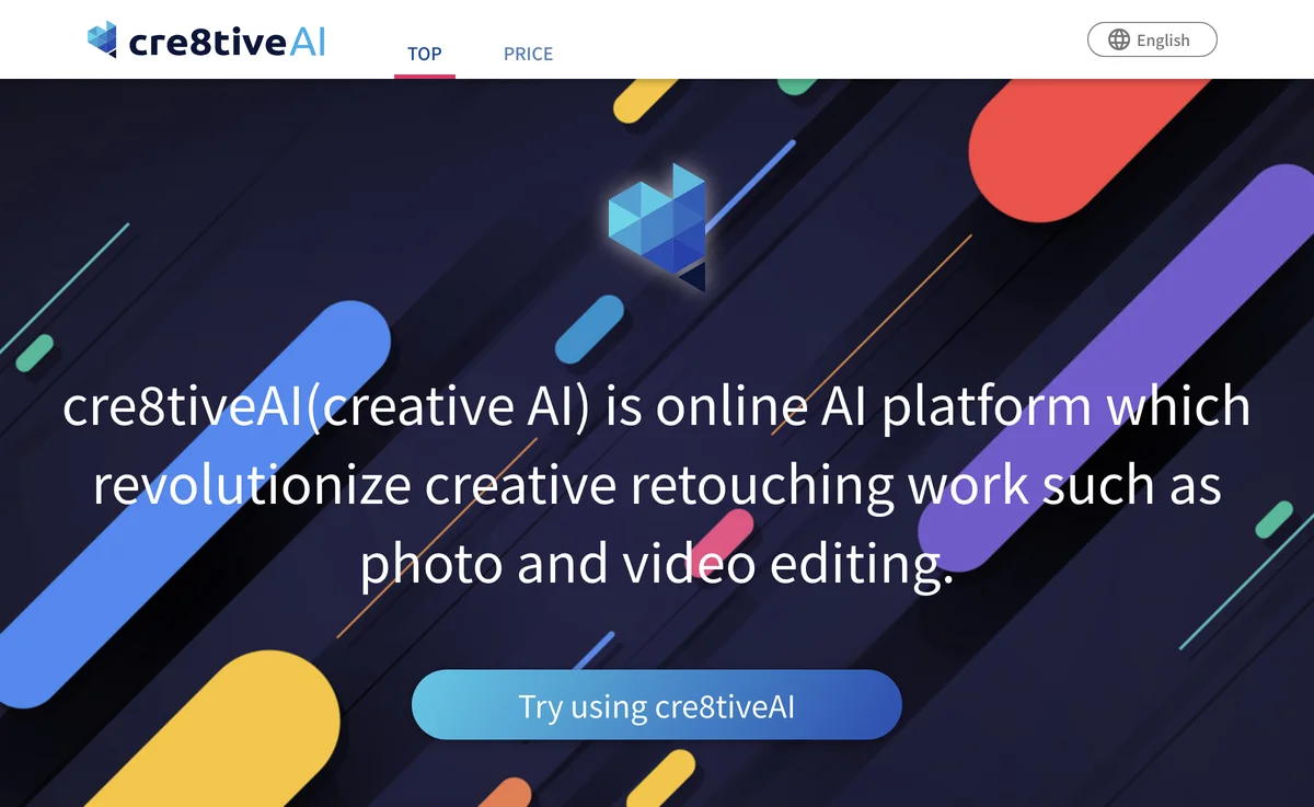 Transform Your Creative Projects with cre8tiveAI