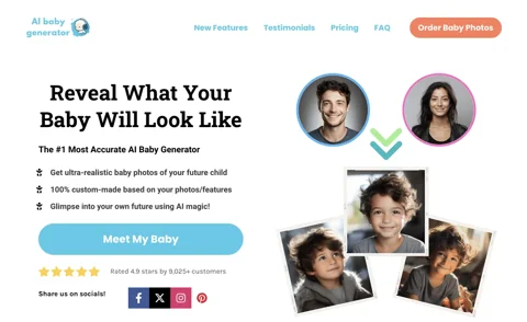 AI Baby Generator