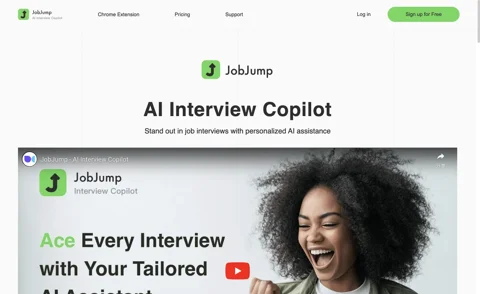 JobJump 