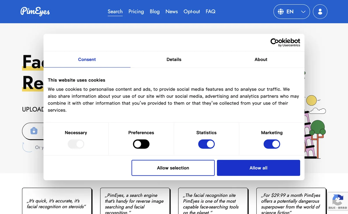 Discover PimEyes: The Leading Face Recognition Search Engine