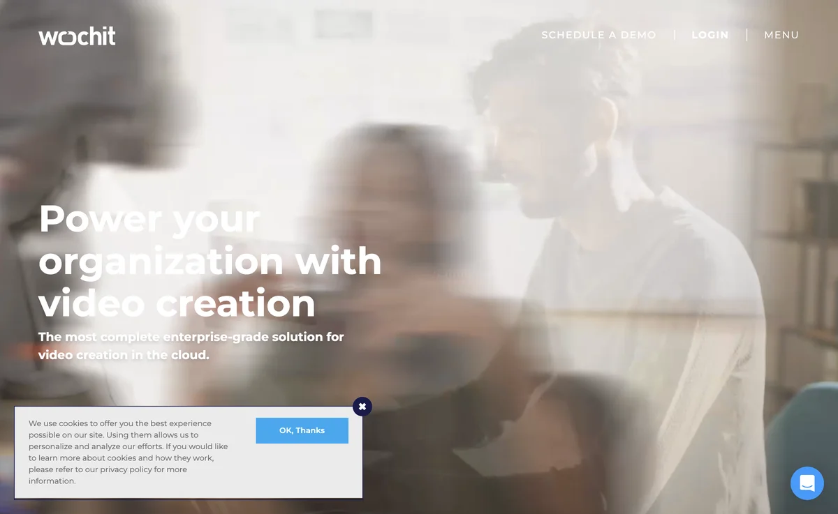 Wochit: Empower Your Organization with AI Video Creation