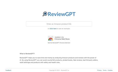 ReviewGPT