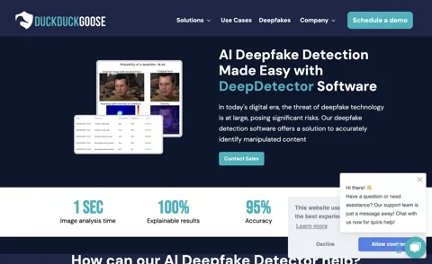 DeepDetector