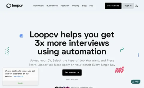 LoopCV