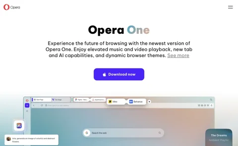 Opera One