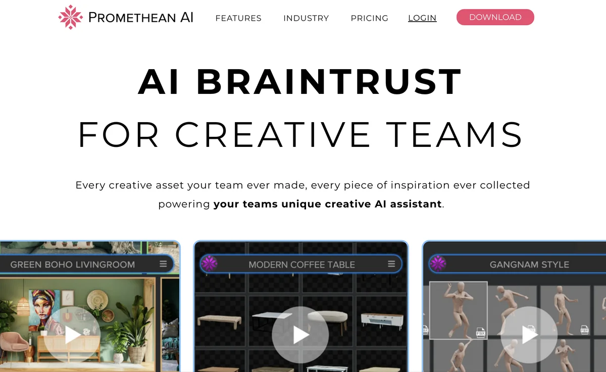 Unlock Your Creative Potential with Promethean AI