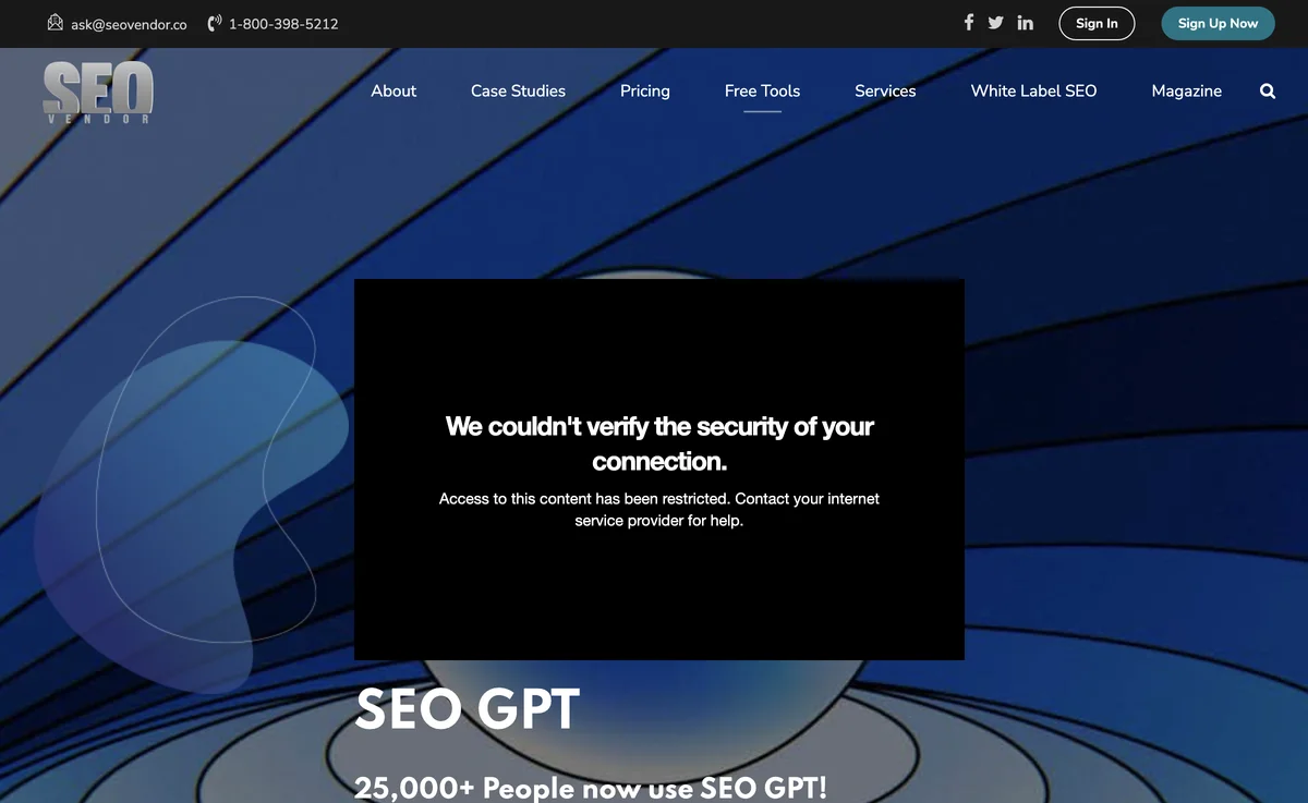 SEO GPT: A Free AI Tool with 300+ Ways to Write Optimized Content