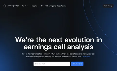 EarningsEdge.ai