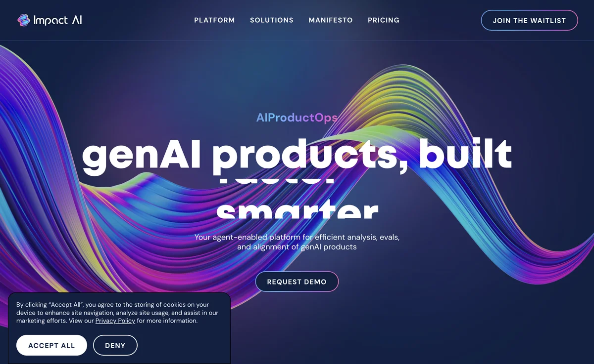 Impact AI: Revolutionizing AI Product Management