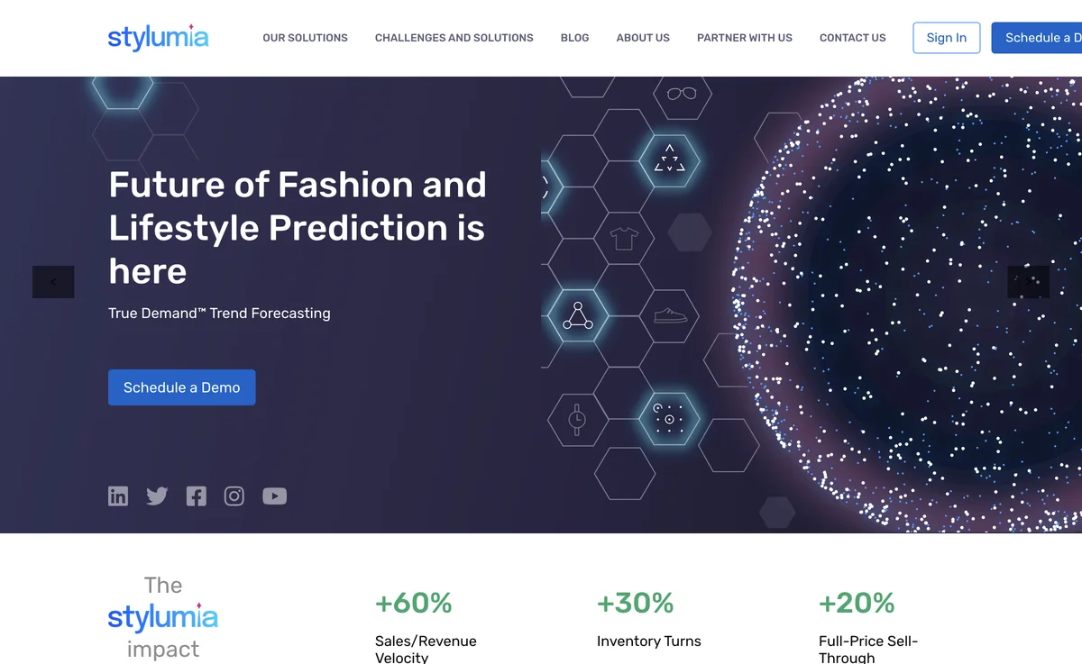 Stylumia: Revolutionizing Fashion Trend Forecasting with AI