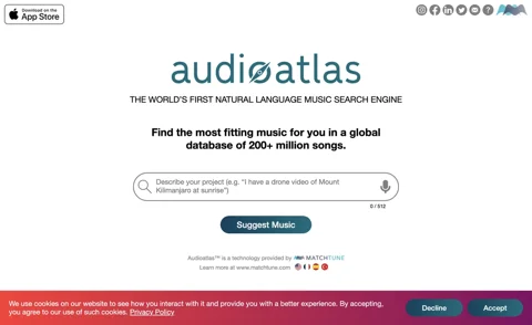 Audioatlas