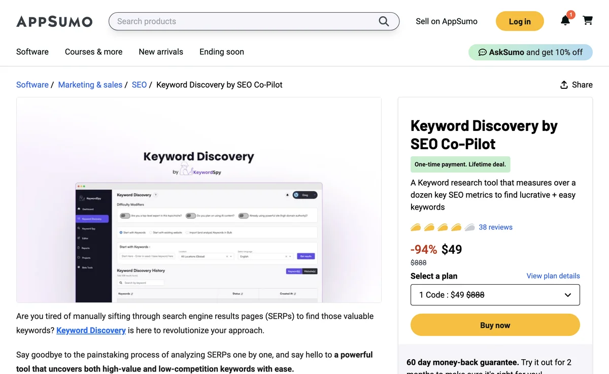 Keyword Discovery: Revolutionize Your SEO Strategy