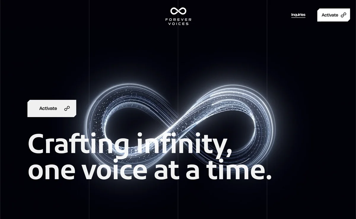 Explore Forever Voices: Your AI Companion Experience