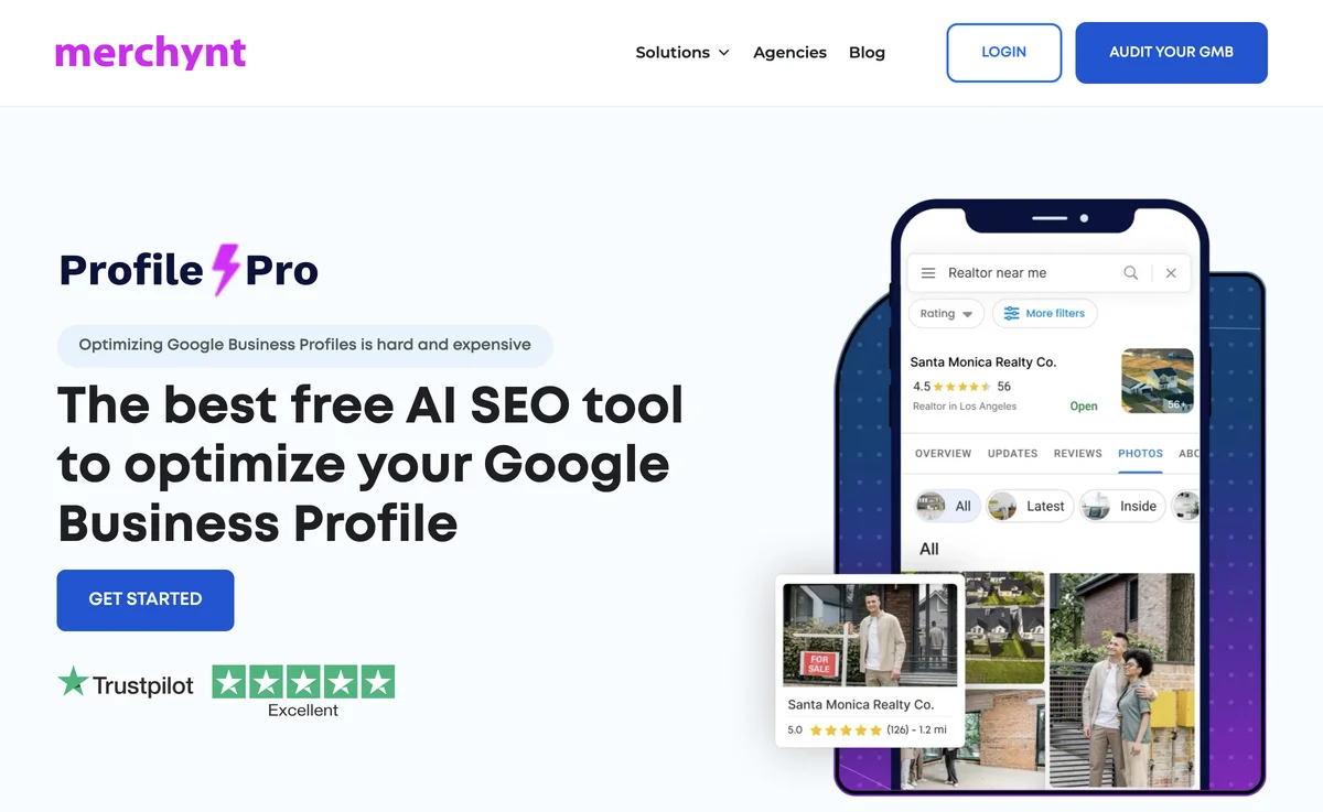 Optimize Your Google Business Profile with ProfilePro