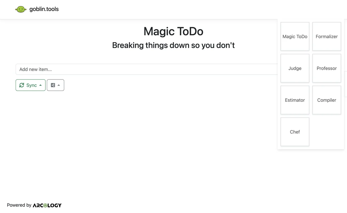 Magic ToDo: Your Fun Task Management Tool