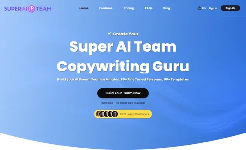 SuperAI Team