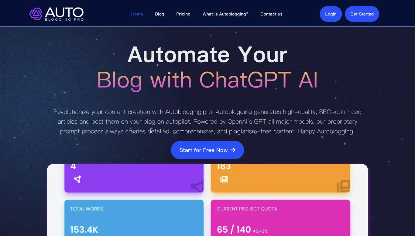 Automate Your WordPress Blog with AutoBlogging Pro