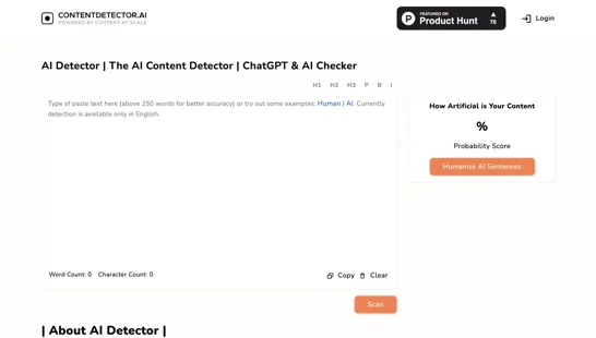 ContentDetector.AI