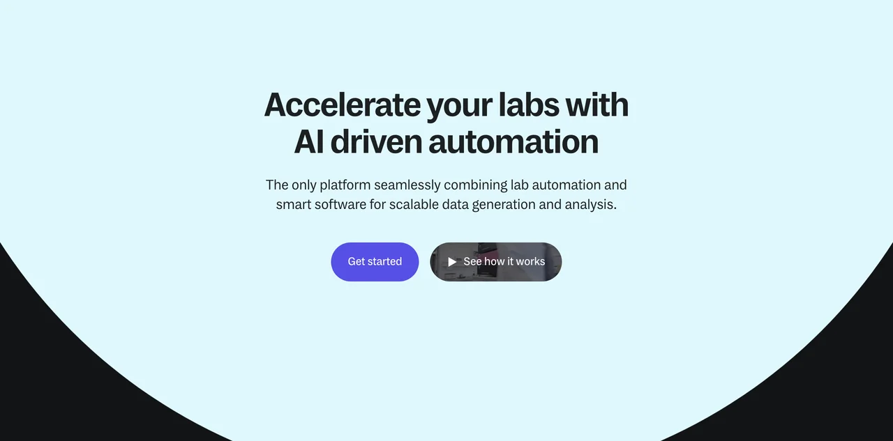 Reshape: Revolutionizing Lab Automation with AI