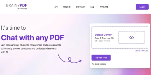 BrainyPDF