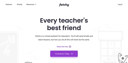 Fetchy