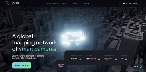 NATIX Network