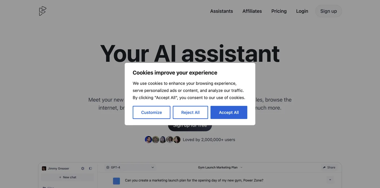 Forefront: Your Ultimate AI Assistant for Productivity