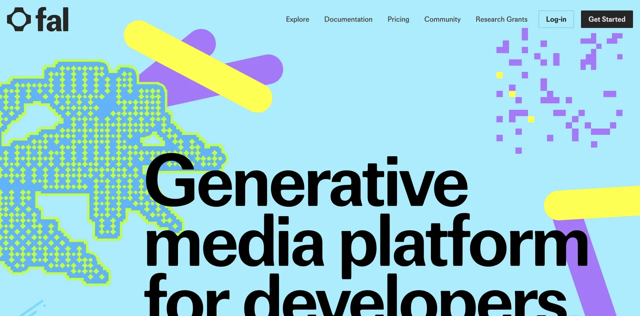 fal.ai: The Ultimate Generative Media Platform for Developers