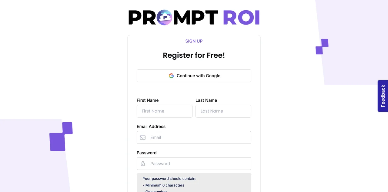 Unlock Your Writing Potential with PromptROI - AI Assistant