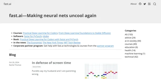 fast.ai