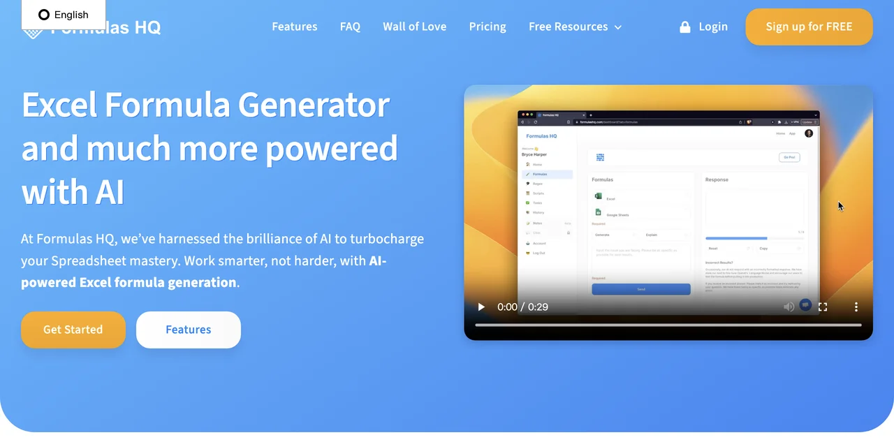 Master Excel with AI-Powered Formula Generator