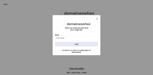 DomainWoohoo