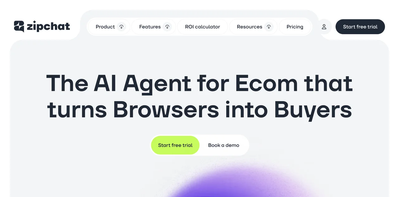 Zipchat AI: Boost E-commerce Sales with Smart Chatbot