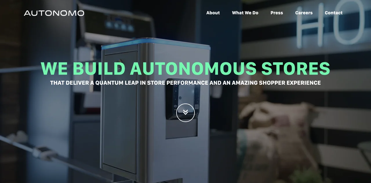 Autonomo: Revolutionizing Retail with Autonomous Stores