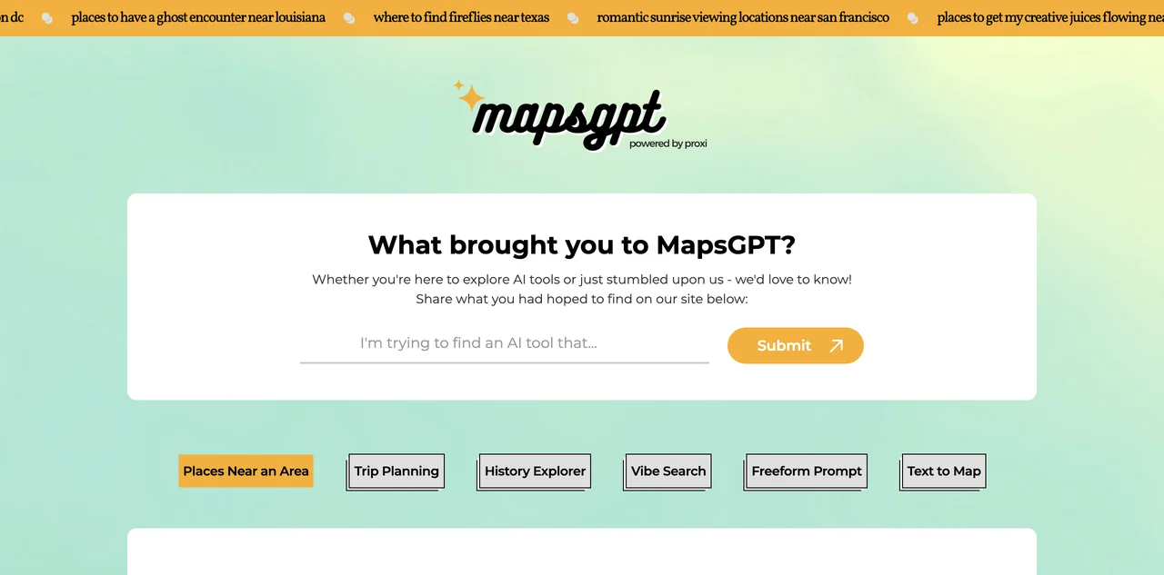 Create Custom Maps with Pins Using MapsGPT